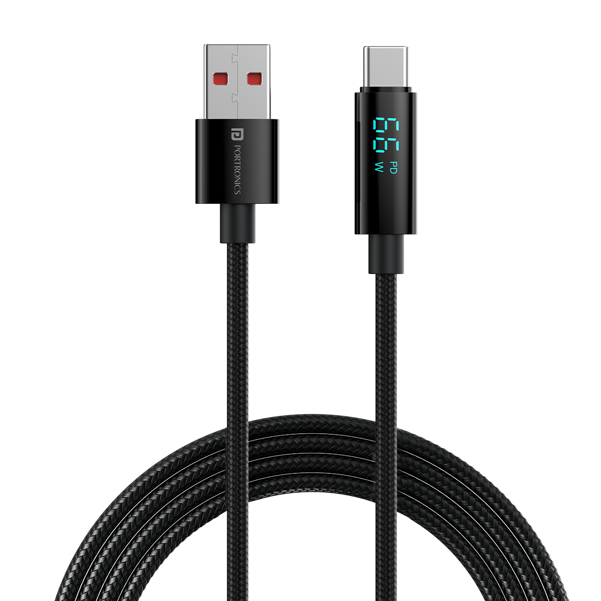 Câble USB C de charge rapide de type C, 66 W/6 A, câble de charge Câble USB C de charge rapide de type C, 66 W/6 A, câble de charge