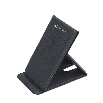Portronics Freedom Fold wireless phone charger