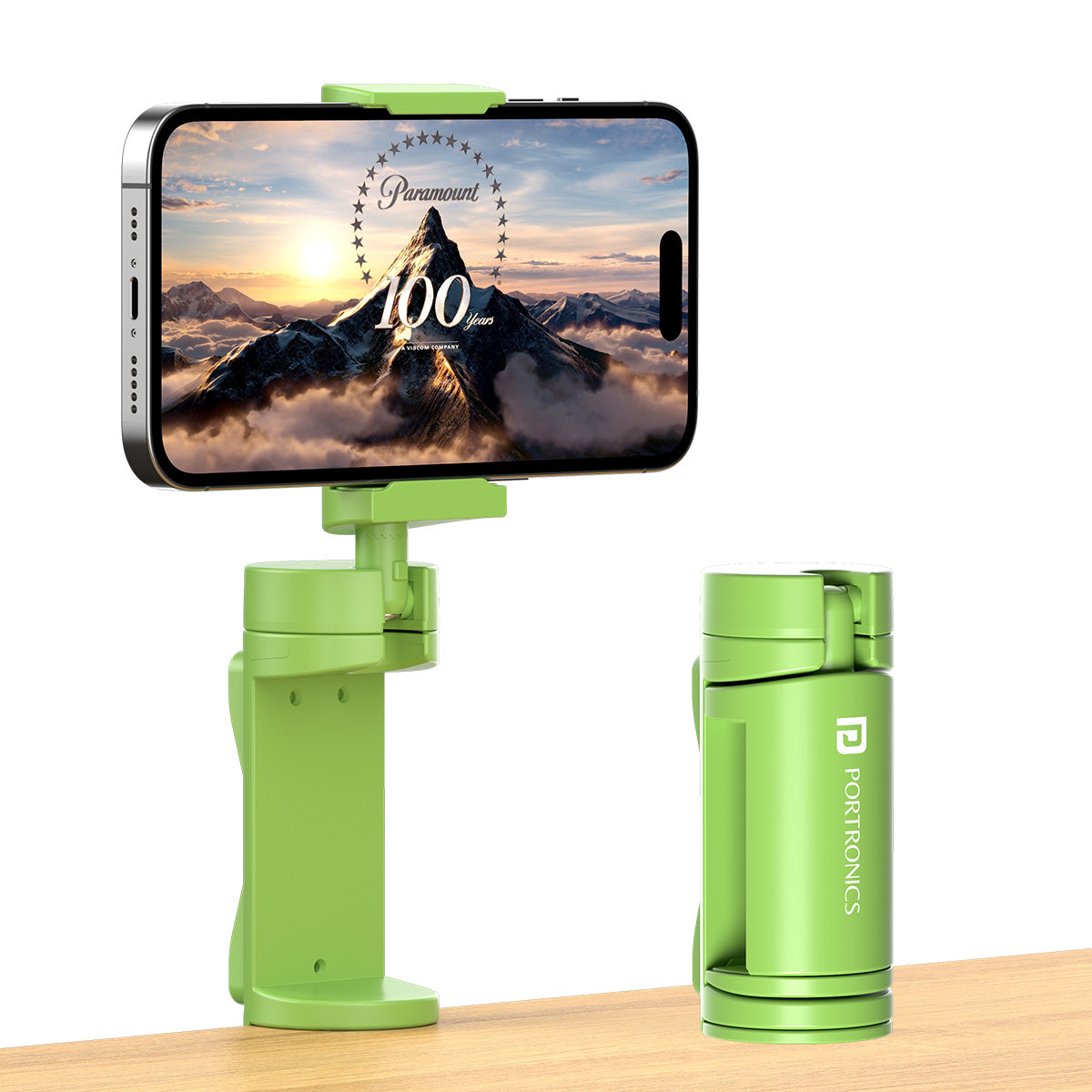 Portronics clip online 3