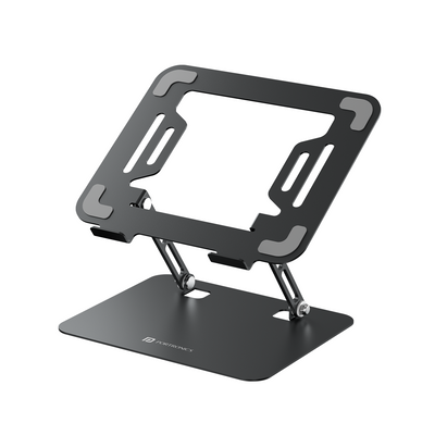 Portronics My Buddy K3 Pro Laptop Stand With Height Adjustable