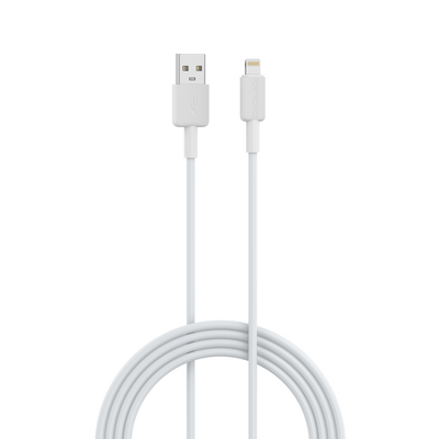 Portronics Konnect Link - 8 USB to 8 Pin Fast charging Cable for Iphone| fast charging cable| lighting cable