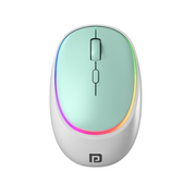 Portronics Toad IV wireless mouse with type c charging