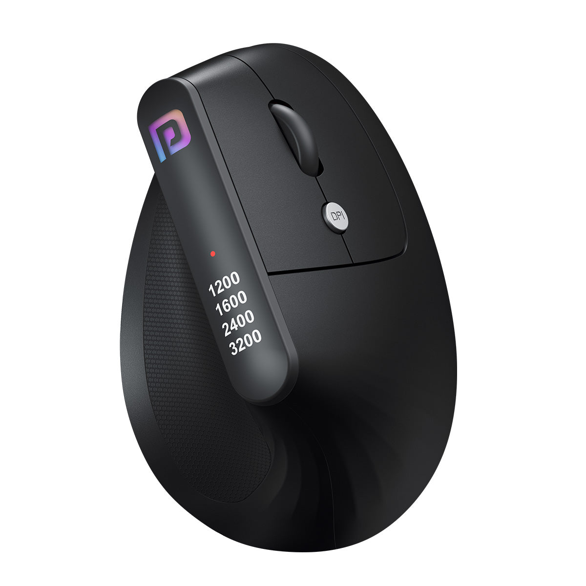Buy Portronics Toad Ergo Wireless Vertical Mouse with 6D Buttons
