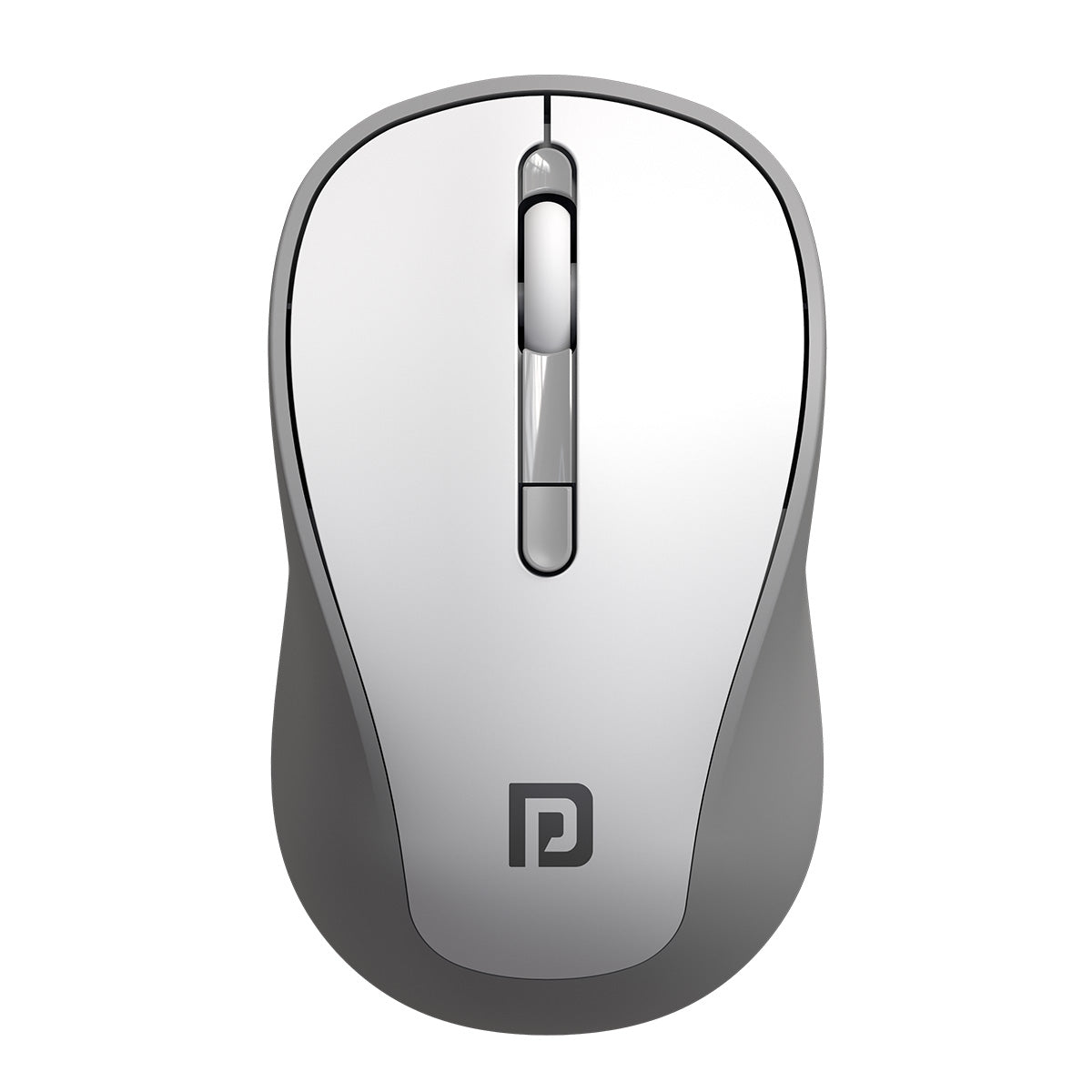 Shop Portronics Toad 34 Wireless Mouse With Ergonomic Design