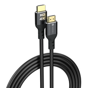 Portronics Konnect Stream 1.5m 4k Hdmi cable