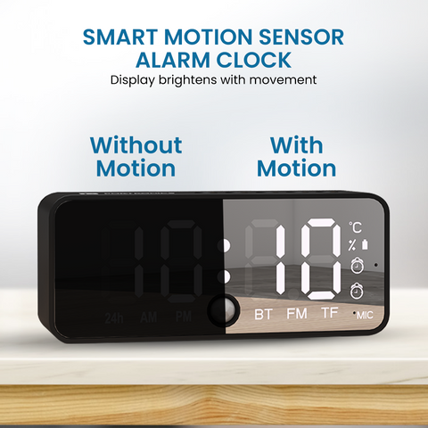 Buy Portronics pixel 4 wireless portable speaker comes with smart motion sensor