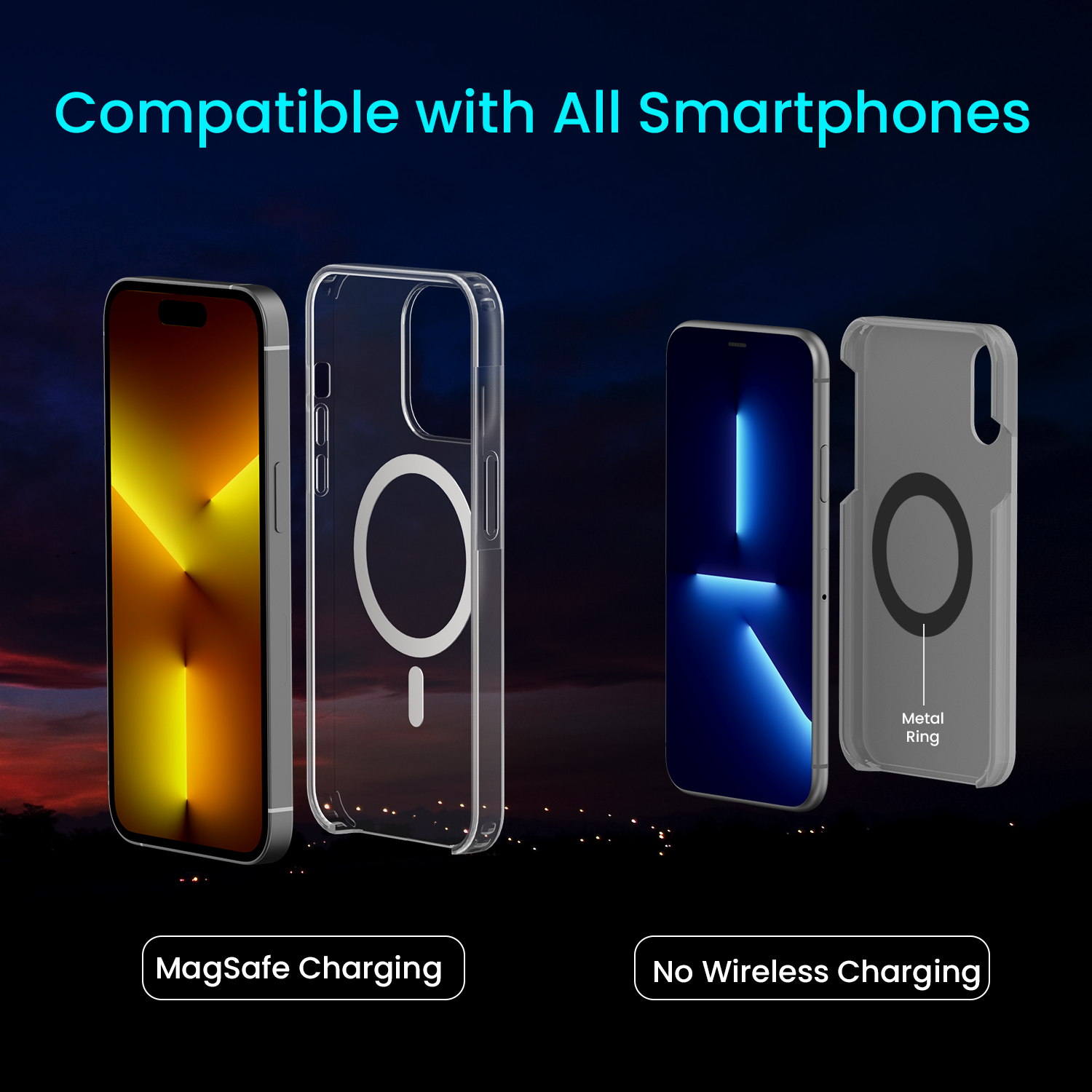 Buy Portronics New Mogun 3 Powerful Magnetic Car Phone Holder