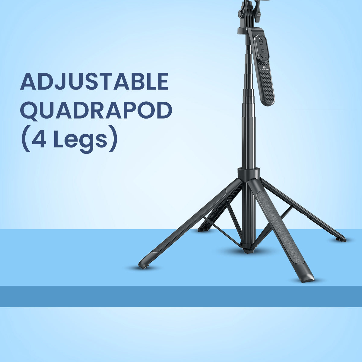 Lumistick 2 - Smart Selfie Stick