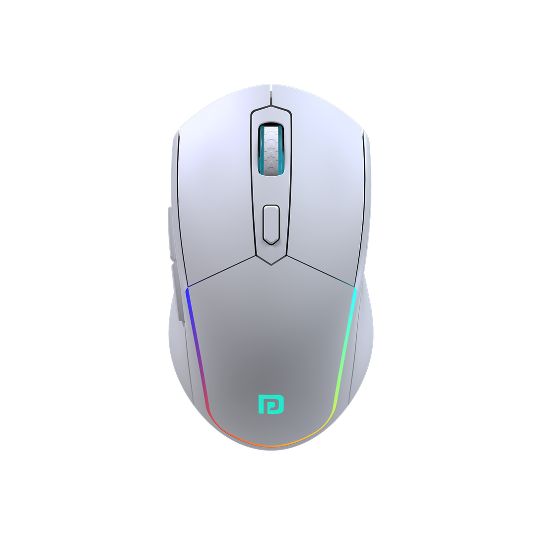 Portronics Toad One Rechargeable Wireless Mouse For Laptop