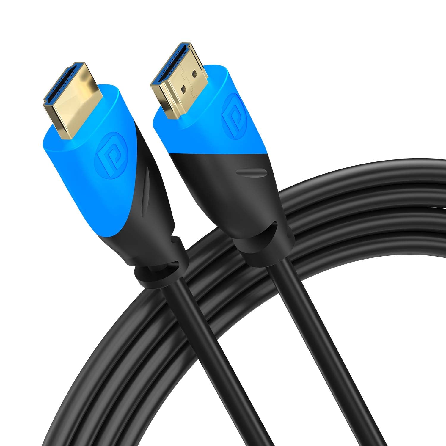 Konnect Sync - HDMI Cable PVC 1.5M 60HZ — Portronics