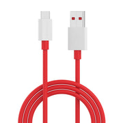 Get stable charging on your Android devices, laptops, macbooks and more with Portronics Konnect dash pro-USB-A to Type C cable, 1.2-meter cable with 6 A output.