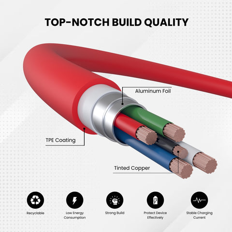 Konnect Dash Pro best quality charging cable 