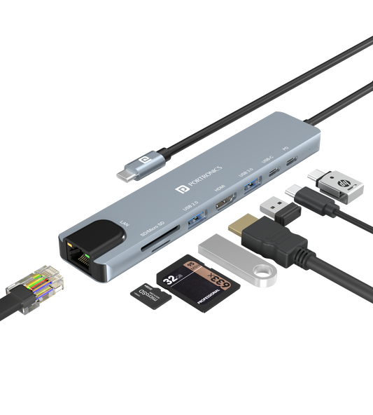 Mport 8
