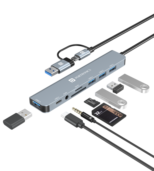 Mport 8 Plus