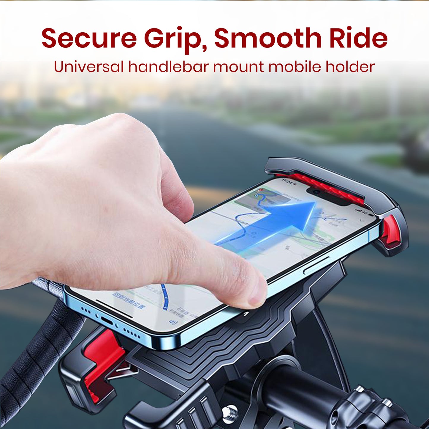 Mobike Prime