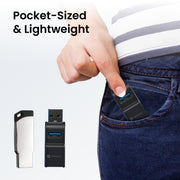 Mport 3A pocket friendly