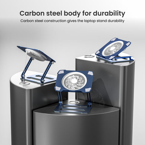 carbon steel body for durability