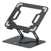 Portronics My Buddy K9 Portable Laptop Stand with Adjustable levels