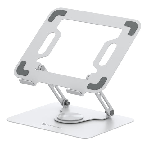 Portronics My Buddy K9 Portable Laptop Stand with Adjustable levels