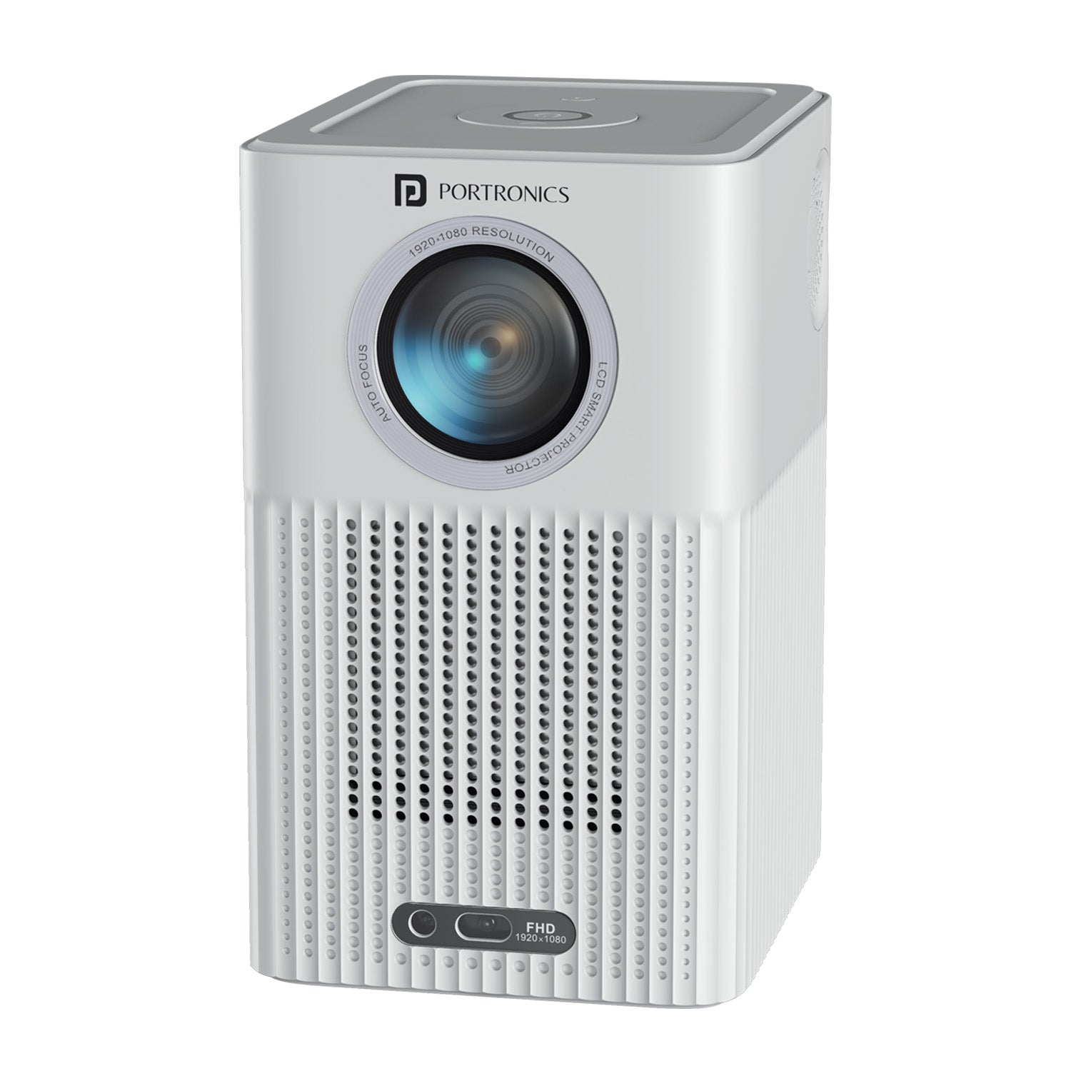 Portronics Beem 500 Smart Android LED Projector With 8K
