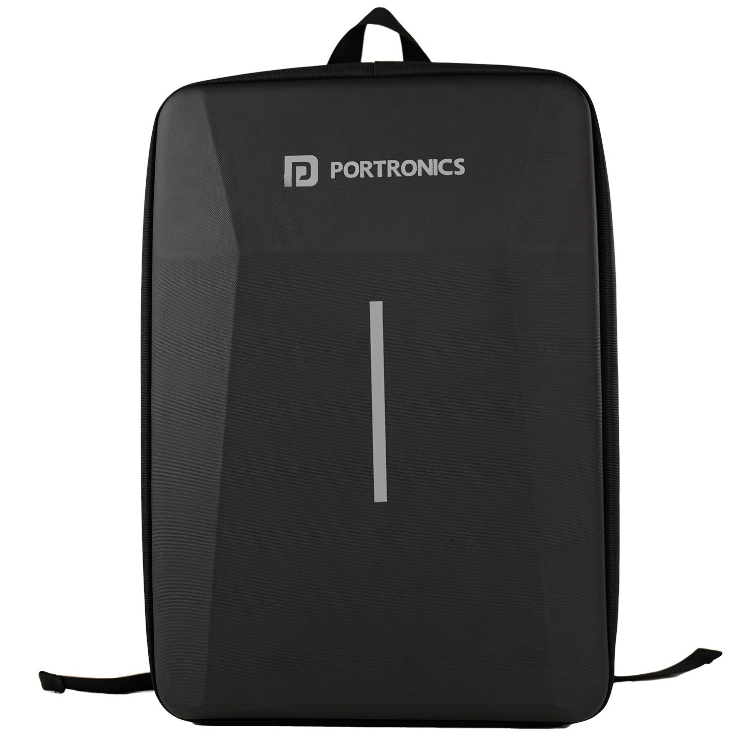 Portronics Slate Portronics New Byte 2 Backpack for Laptops up to 15.6 Inches