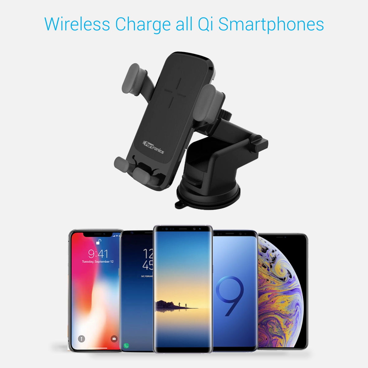 Charging Pad Wireless Charger Popsocket Compatible Charging Pad