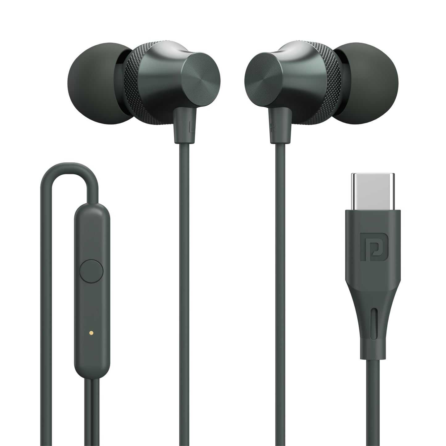Type C Best Gaming Earphones Under 500 ANC Type-C Headphones