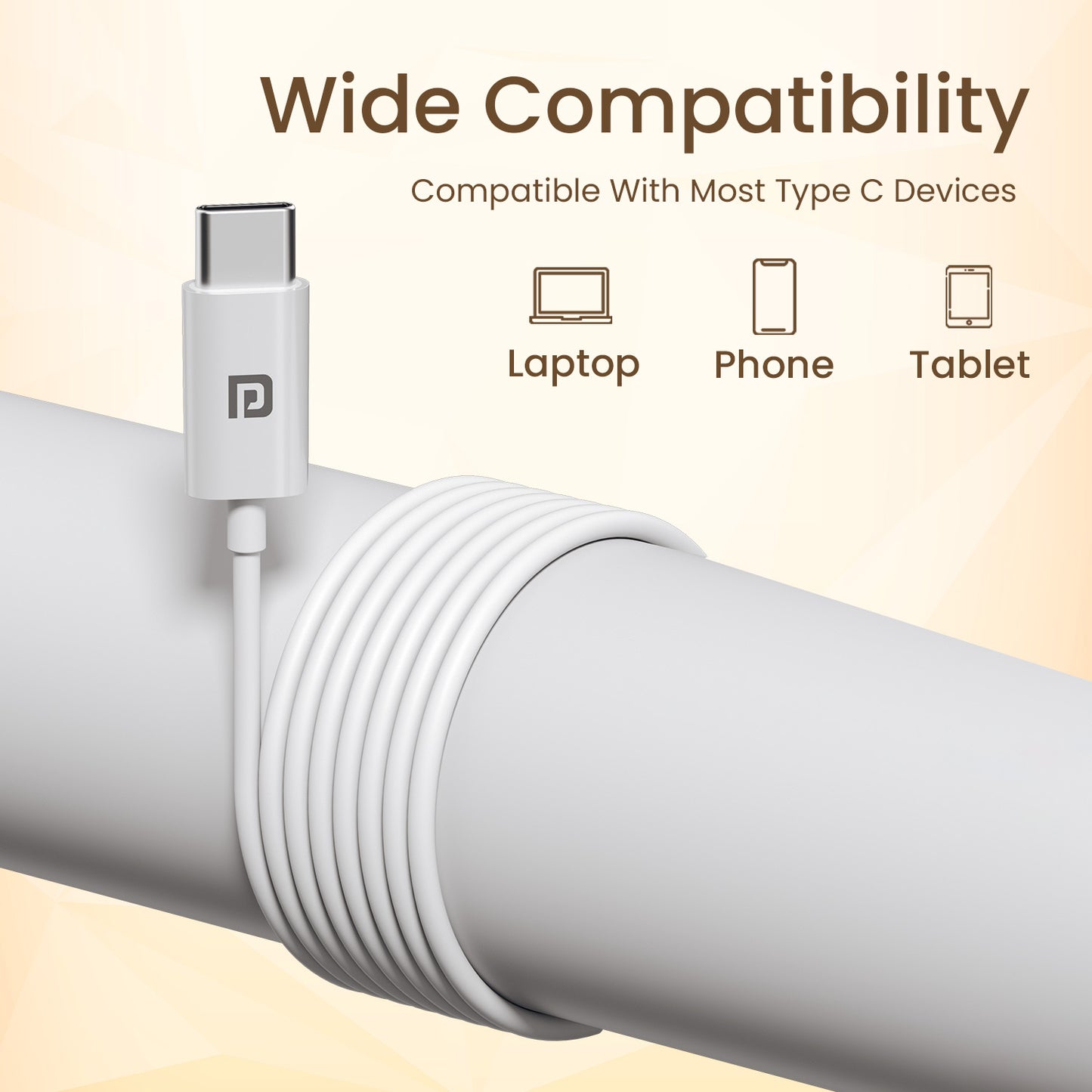 AUX-Compatible Wired Earphones with Mic for Android & Laptops – Portronics Conch Sigma delivers immersive sound, making it a top choice for gaming, calls, and music lovers looking for wired earphones.
