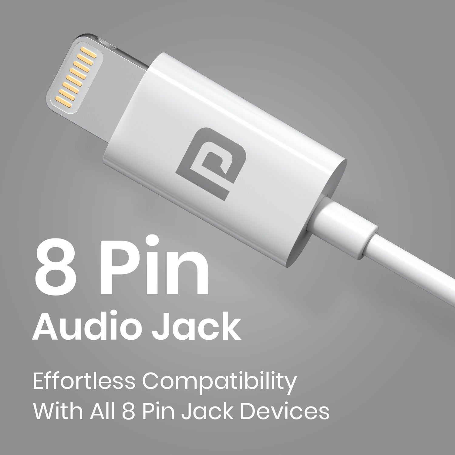 Portronics Conch Theta L 8pin in-ear wired earphones with mic and in-line control for music and calls under 500