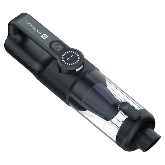 Portronics Mopcop 4 Vacuum Cleaner – Portable Vacuum Cleaner for Home with Rechargeable Battery and Powerful Blower Function| portable vacuum cleaner for home online