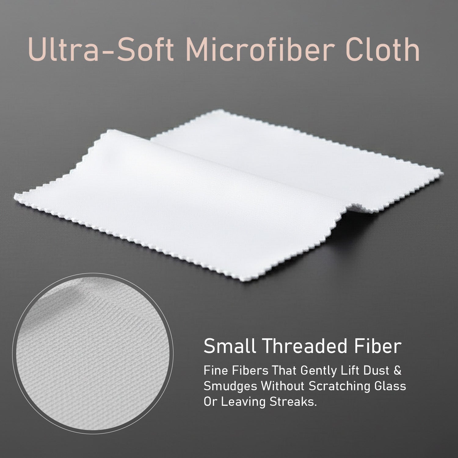 Portronics Prysta | Professional Gadget Cleaning Kit for Mobiles, Laptops, and Cameras with Soft Microfiber Cloth and Compact Travel-Friendly Design | Screen Cleaner, Cleaner for Mobile Screen, Gadget Cleaner, Smart Cleaner Kit for Earbuds, Portable Cleaning Kit