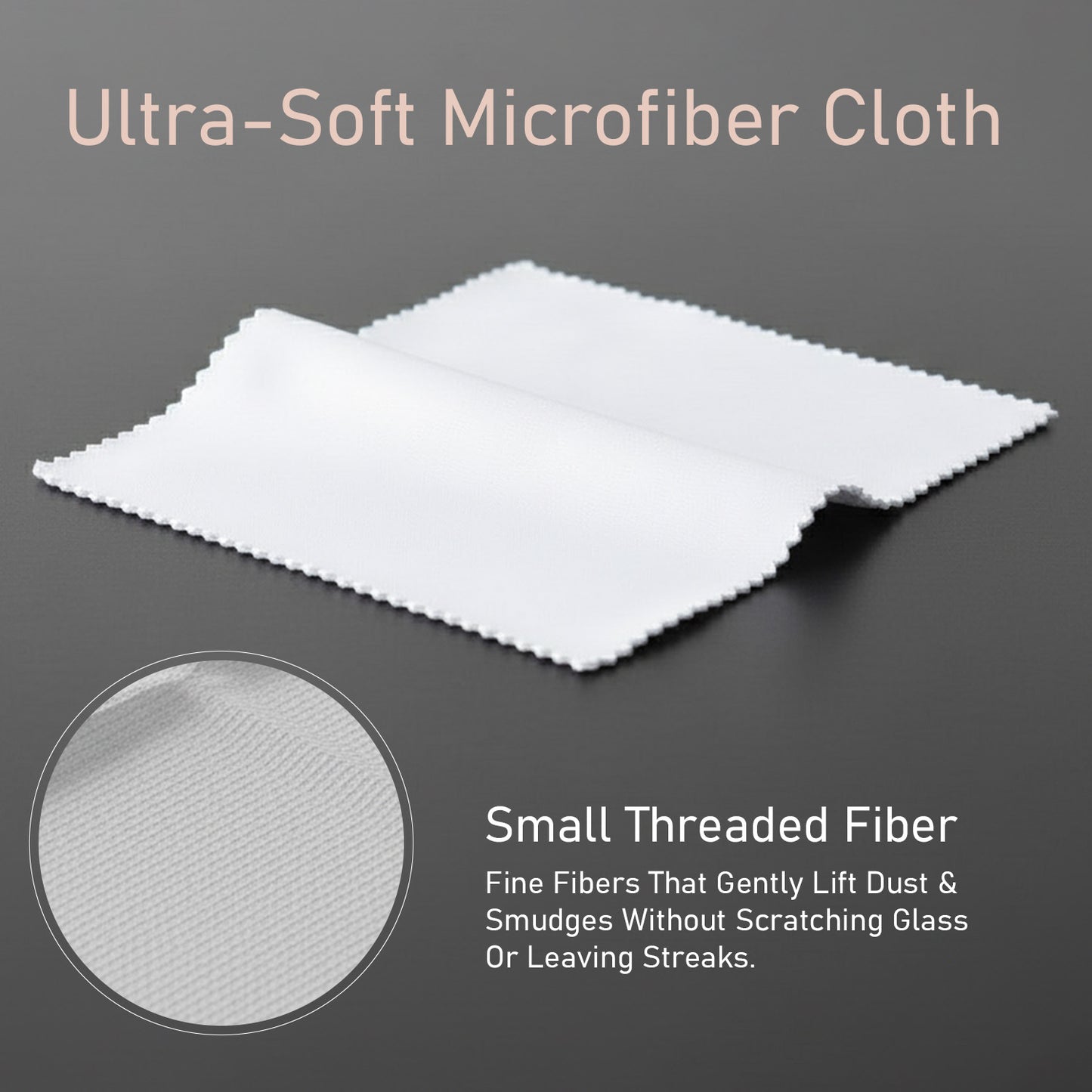 Portronics Prysta | Professional Gadget Cleaning Kit for Mobiles, Laptops, and Cameras with Soft Microfiber Cloth and Compact Travel-Friendly Design | Screen Cleaner, Cleaner for Mobile Screen, Gadget Cleaner, Smart Cleaner Kit for Earbuds, Portable Cleaning Kit