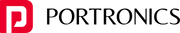 Portronics Logo