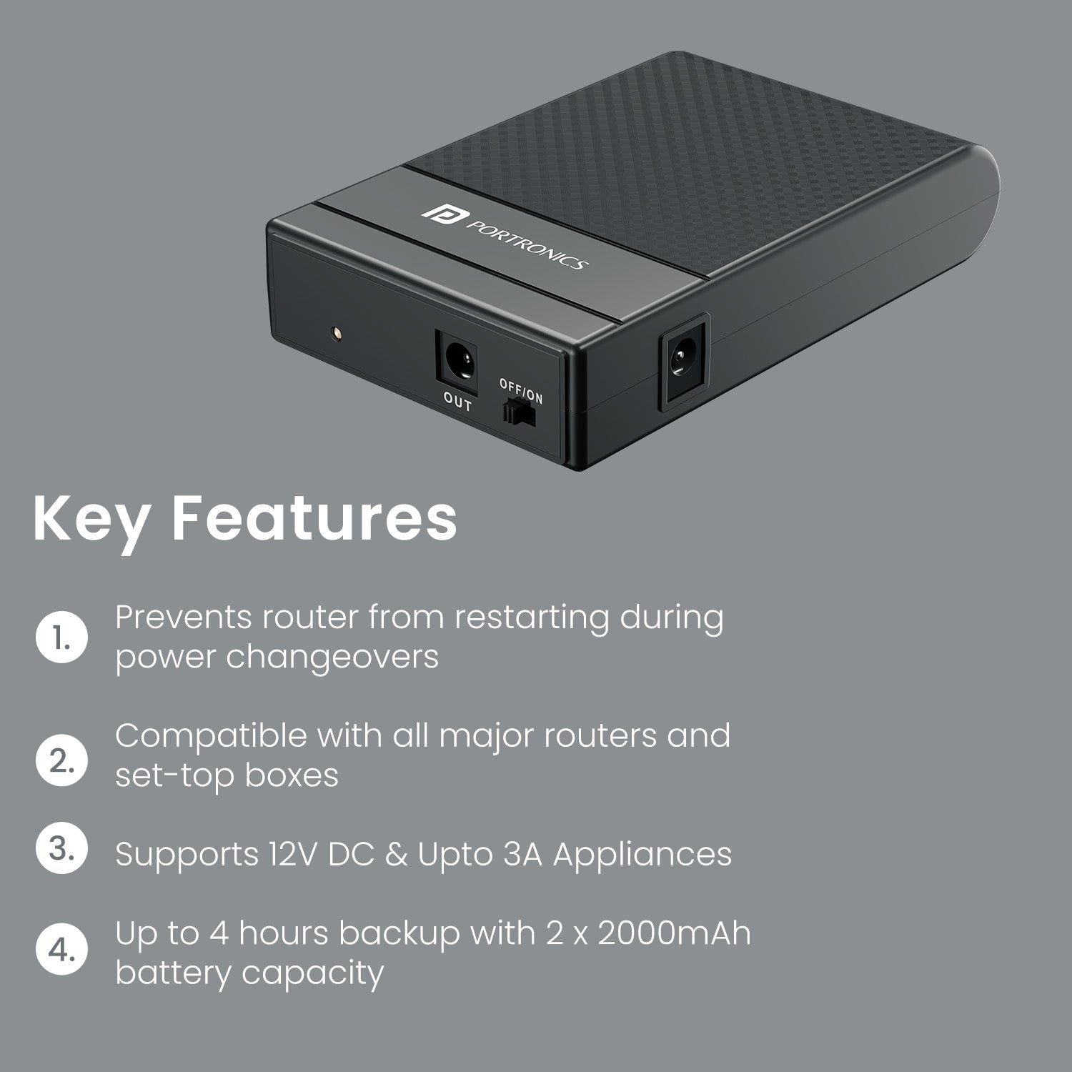 Power plus II