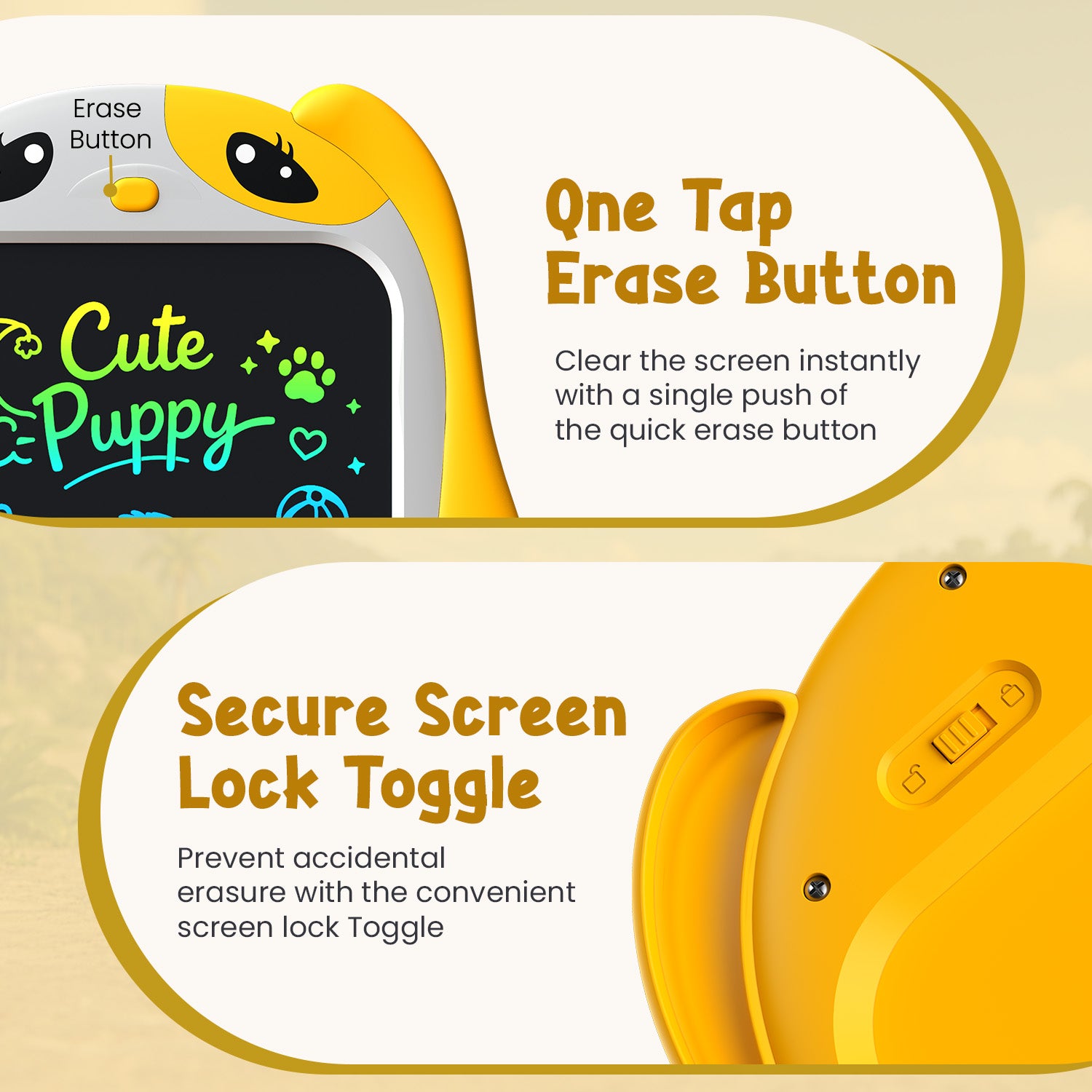 Ruffpad PupX 10