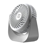 Portroncis Toofan Mini table fan| rechargeable Table fan|  Portable fan| Table Fan