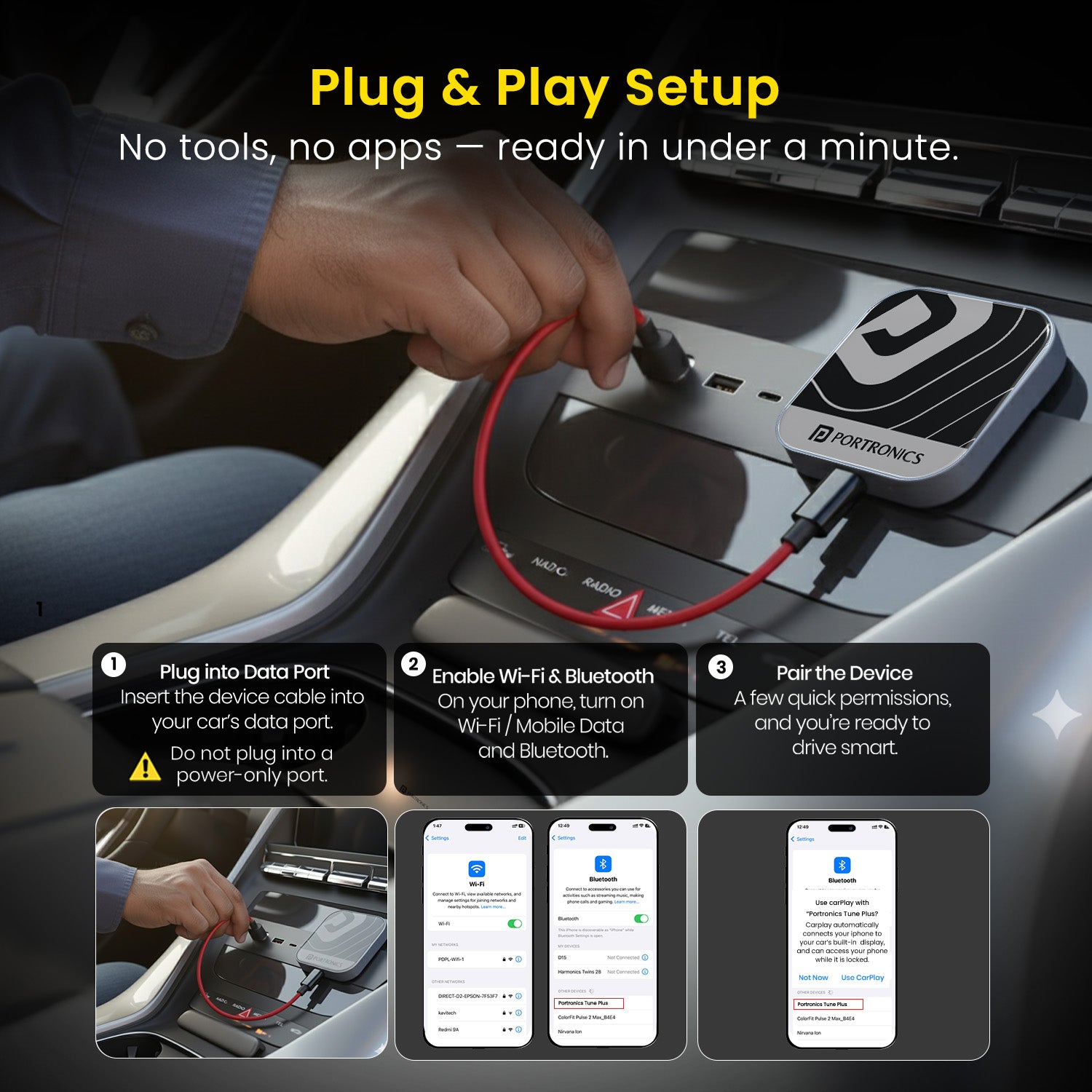 Tune Plus