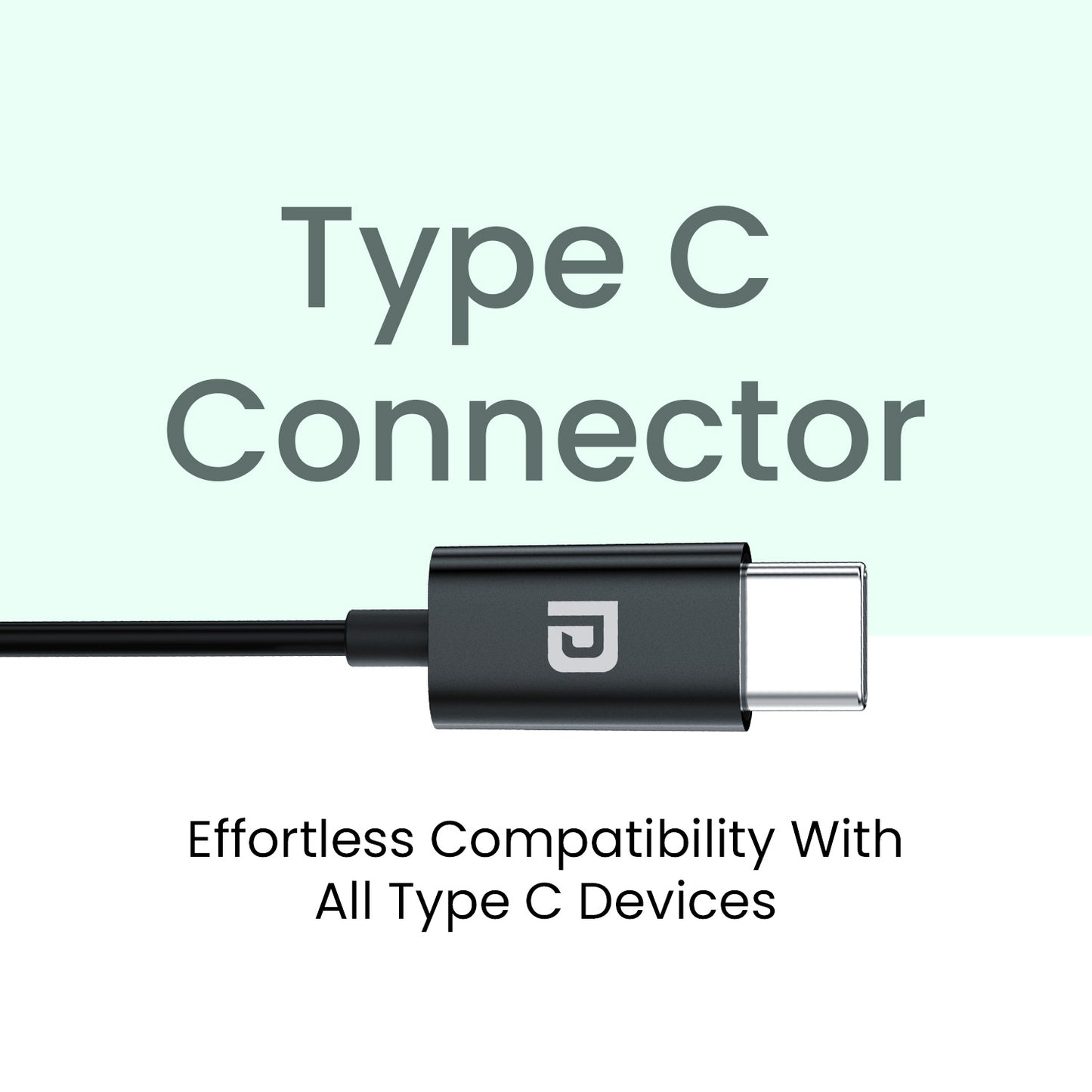Type C earphone with mic Portronics Conch Gamma C featuring magnetic earbuds and powerful bass for immersive audio| best type c earphones for android phone| best type c wired earphones under 500| best type c wired earphones online