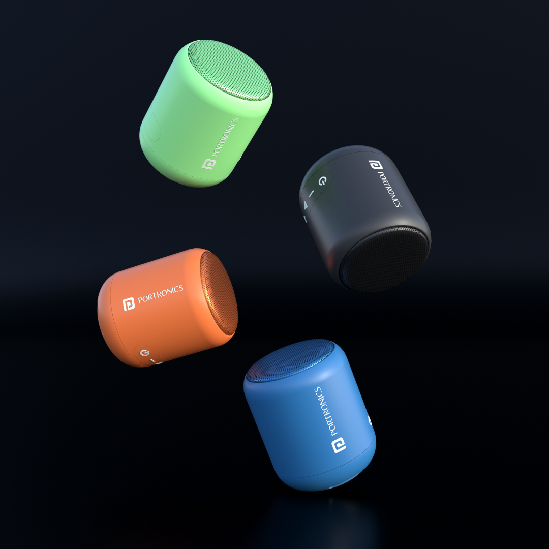 Portronics | India’s most loved Portable Gadgets Brand