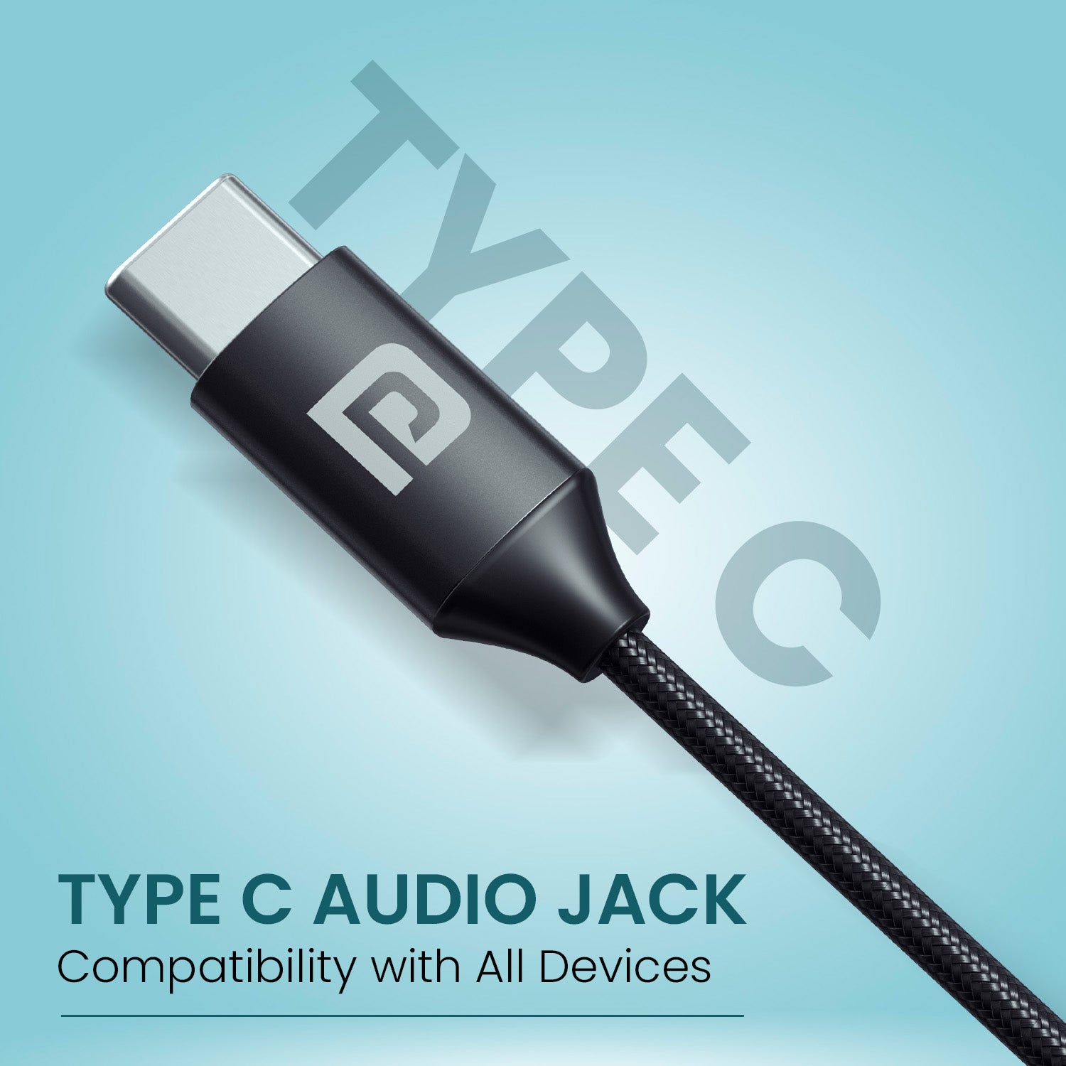 portronics conch z earphones with mic | premium dac type c audio jack | online meetings earphone with mic | type c earphones with mic under 1000