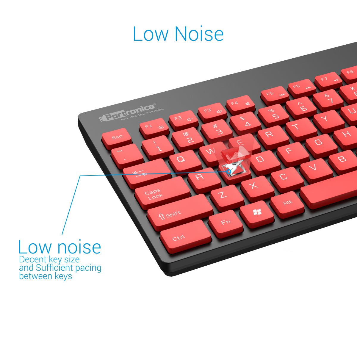 Black key2 combo bluetooth keyboard and mouse for tablet compatibility, lightweight optical mouse and multimedia wireless keyboard set.