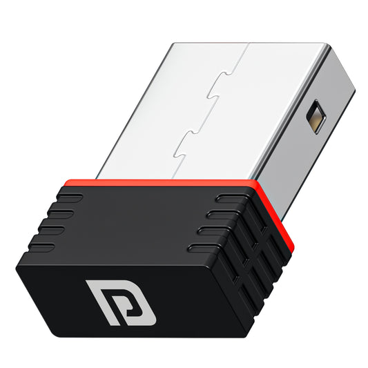 portronics bluefi wi-fi dongle | usb wi-fi and bluetooth usb dongle with dual band 2.4ghz and 5ghz support | best wifi dongle for pc and laptop