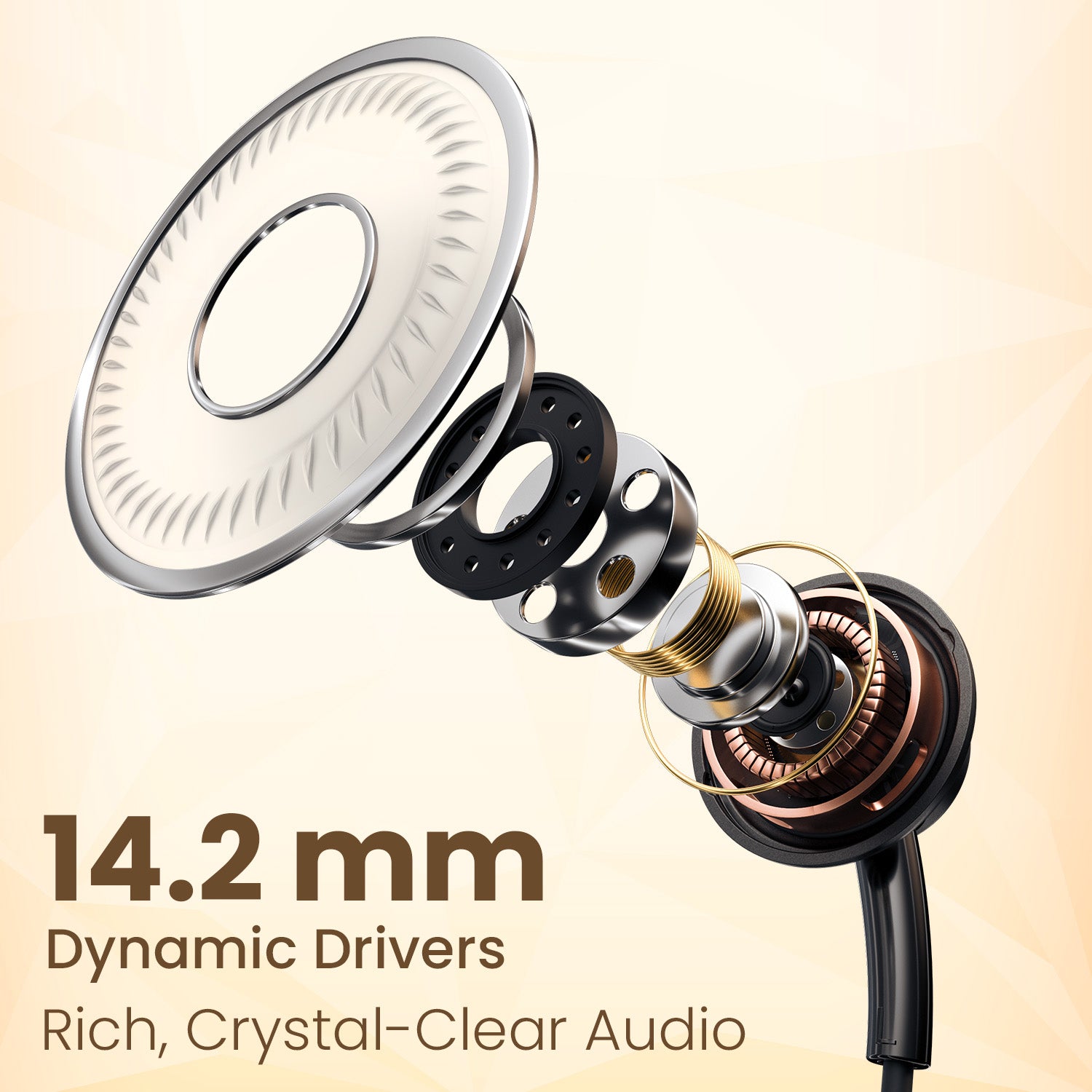 Black portronics conch sigma in ear headset | universal type c port compatibility | ipad and tablet earphone with mic | type c earphones for ipad and android