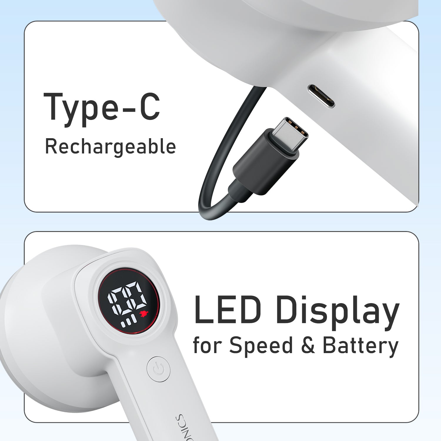 portronics lint x pro led display lint remover | digital led percentage readout with type-c fast recharging | tracking battery levels during fabric grooming | top rated type-c lint remover