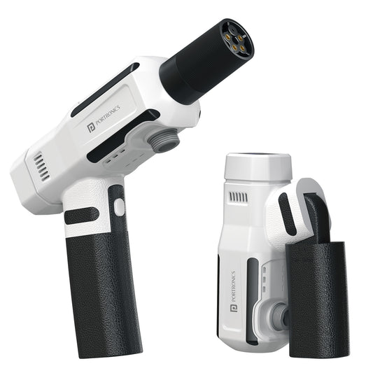 portronics torque x rechargeable pressure washer gun | foldable cordless design with 5-in-1 rotating nozzle | car and bike washing with mini folding cleaning water gun | best rechargeable pressure washer gun for home use
