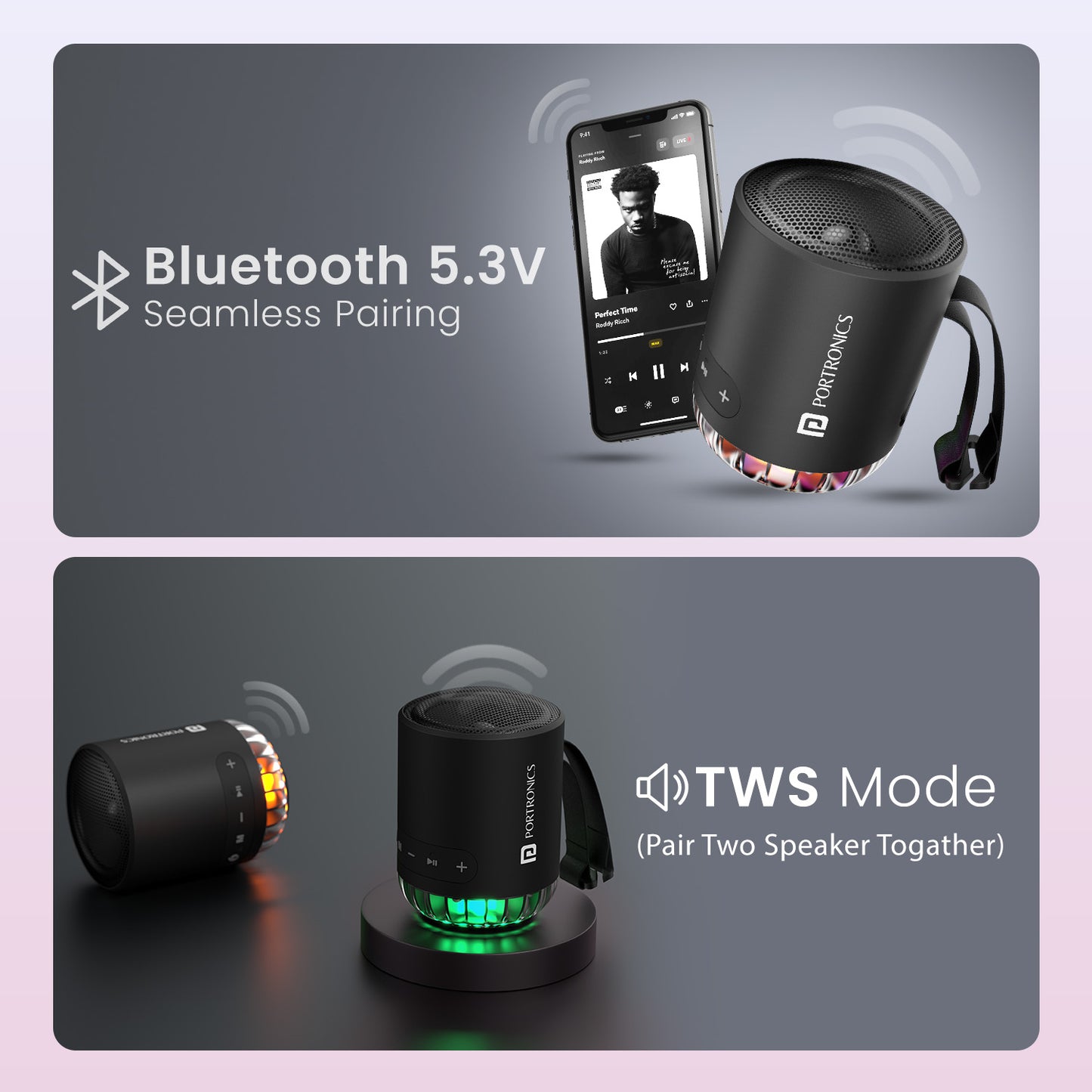 soundpot pro speaker with tws mode| best speaker with latest bluetooth| wireless speaker online| best mobile speaker online