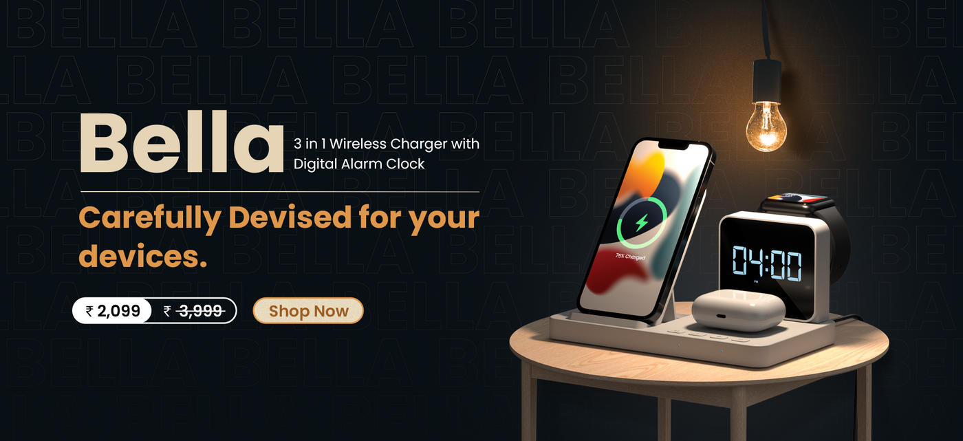 Portronics | India’s most loved Portable Gadgets Brand