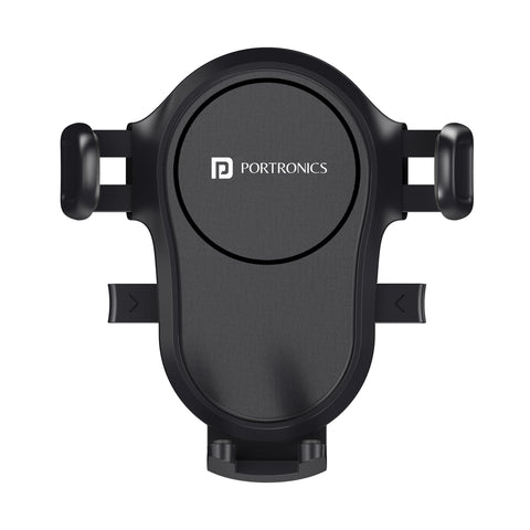 Clamp Y mobile holder with a 360-degree rotational body and enhanced compatibility to hold 4-6 inches mobile phones