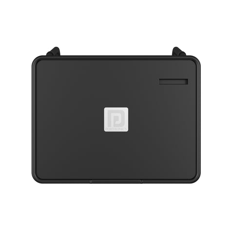 Portronics My Buddy F Portable/Foldable Laptop Stand for Bed