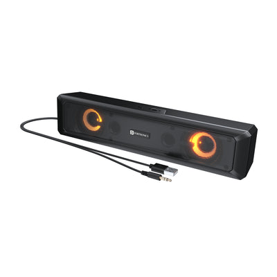 Portronics In Tune 3 USB Soundbar Speaker